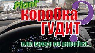 АКПП гудит? Коробка неисправна? Или дело не в коробке?