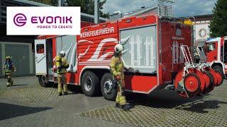 Werkfeuerwehr Rheinfelden | Evonik