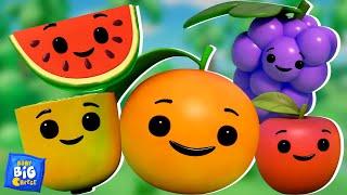 Fruit Song, Educational Videos and Nursery Rhymes for Kids