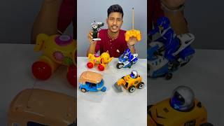 Remote control bike and Rc jcb and rc auto model elephant