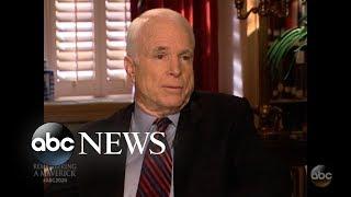 John McCain on the horrors he endured as a POW