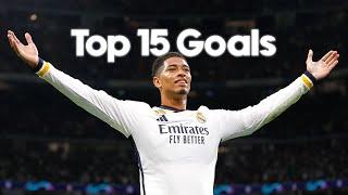 Jude Bellingham ● Top 15 Goals