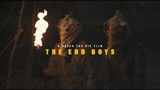 The End Boys - AI Concept Film Trailer