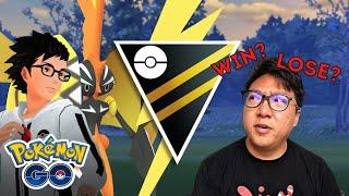 I Used Tapu Koko in Go Battle Ultra League, But... - Pokemon GO