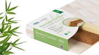 ВЫБОР ДЕТСКОГО МАТРАСА: BAMBOO COMFORT PLITEX