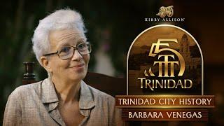 Barbara Venegas | Trinidad City Historian | The Legacy of Trinidad Habanos World Days Bonus Content