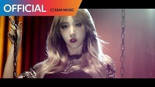 마마무 (MAMAMOO) - Décalcomanie (데칼코마니) MV