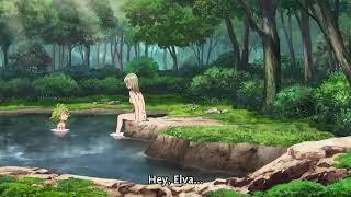 ENF - Animes: Percival's Bath With Elva