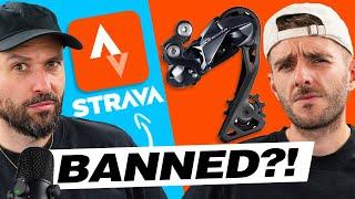 13-Speed Fully Wireless Di2 + Why Strava Segments Could Soon Be Banned – The Wild Ones Podcast Ep.49