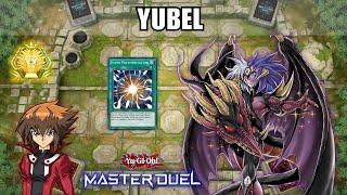 Pure Yubel - Super Poly the Entire Board! | Yu-Gi-Oh Master Duel
