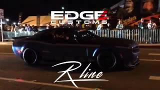 EDGE CUSTOMS 『SEMAクルーズ』行進！ at SEMA SHOW 2105