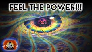 ALERT : INSTANT THIRD EYE STIMULATION V1 ( WARNING!!! MOST POWERFUL ON YOUTUBE )