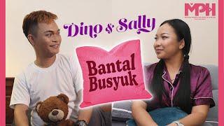 Dino & Sally - Bantal Busyuk (OFFICIAL MUSIC VIDEO)