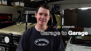 Josh Collins - Garage To Garage - 4WD Adventures