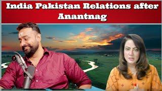 #VaibhavSingh India Pakistan Relations after Anantnag , will India boycott #Pakistan #ArzooKazmi