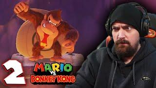 DK kennt KEINE Freunde! - Mario VS. Donkey Kong Part 2