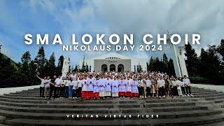 SMA LOKON CHOIR 2024