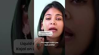 Avoid this For Dark Circle ‍️ and Wrinkles || Dr. Priyanka Reddy | DNA Skin Clinic | #shorts