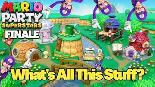 What Else Can This Game Do?? - Mario Party Superstars: Horror Land - Part 6 (Remastered)