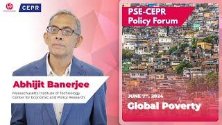 Keynote Lecture: "Global Poverty", Abhijit Banerjee