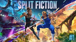 STRUCKBYBELZ PLAYS SPLIT FICTION LIVE!