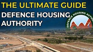 THE ULTIMATE GUIDE OF DEFENSE HOUSING AUTHORITY | ISLAMABAD | 2022 | REAL ESTATE | INVESTMENT