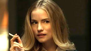 Willa Fitzgerald smoking cigarette compilation 