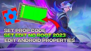 Overlock Your Display & FPS | Best Set Prop Codes NO ROOT - RC Modz