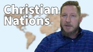 A Conversation with a Dispensational Christian Nationalist