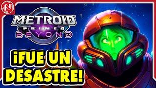 La HISTORIA del TURBULENTO Desarrollo de METROID PRIME 4: Beyond