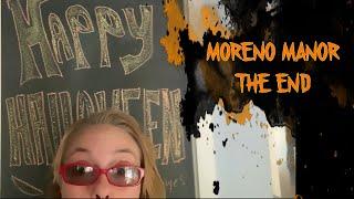 Moreno Manor The End Good Bye 2020 Haunt