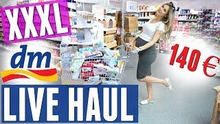 DM LIVE HAUL I WICKELTISCH & BABY-ERSTAUSSTATTUNG I WOCHENBETT I Carina Nova