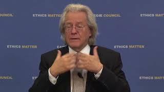 Global Ethics Forum: Democracy and Its Crisis with A. C. Grayling