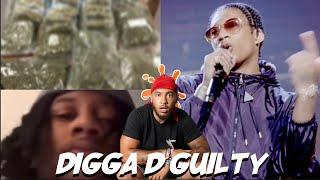 Rapper Digga D Pleads GUILTY & ADMITS Drug Charges!