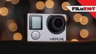 GoPro Hero4 & GoPro Studio!