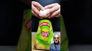 Lays Omelette ASMR - The Crunchy Breakfast Experience