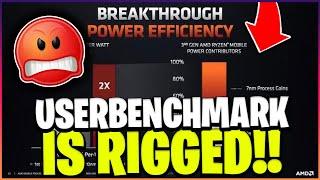 Main REASONS Why UserBenchmark IS RIGGED! – Review tests, AMD, Intel, Nvidia, Fortnite, Gaming