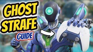 TAP STRAFEN mit CONTROLLER?! - GHOST STRAFE GUIDE / Apex Legends (deutsch)