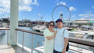 Miami Skyline 90 min Cruise of South Beach Millionaire Homes & Venetian Islands | Bayride Tours