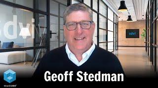 Geoff Stedman, SDVI | AWS Industry Technology Partners Showcase S1 E1