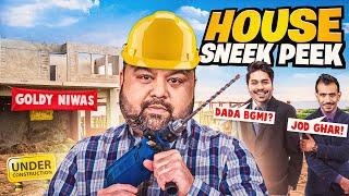 NEW HOUSE, SNEAK PEAK  | A Funny BGMI Highlight Video