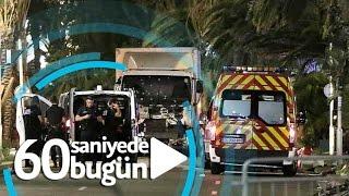 60 saniyede bugün (15 Temmuz 2016)