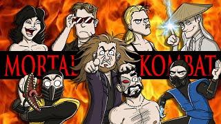 Filmkiste: Mortal Kombat [Re-Upload]