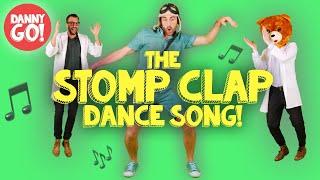 "The Stomp Clap Dance Song" /// Danny Go! Kids Songs