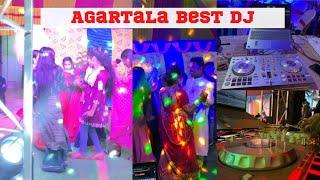 Tripura best DJ program || agartala best DJ || Palash Das tripura DJ