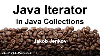 Java Iterator - In Depth