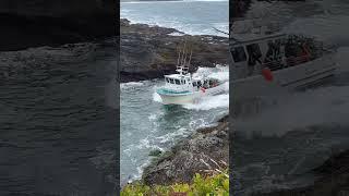 The SAMSON Fishing Charter Boat. #oregon #depoebay #charter #boat #pacificocean #saltwater #harbor