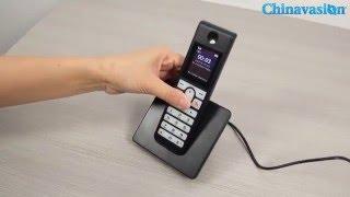 Portable GSM Desk Phone Review with GSM Slot - Easy for office phone call, elderly person