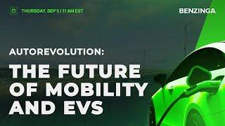 AutoRevolution: The Future of Mobility and EVs! 