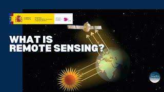 What is Remote sensing?